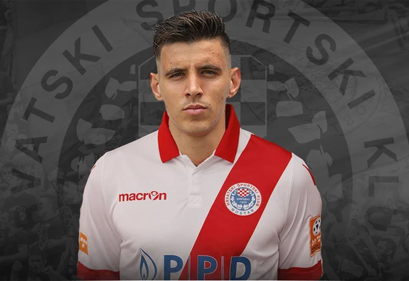 Matej Rodin iz GOŠK-a prešao u Zrinjski