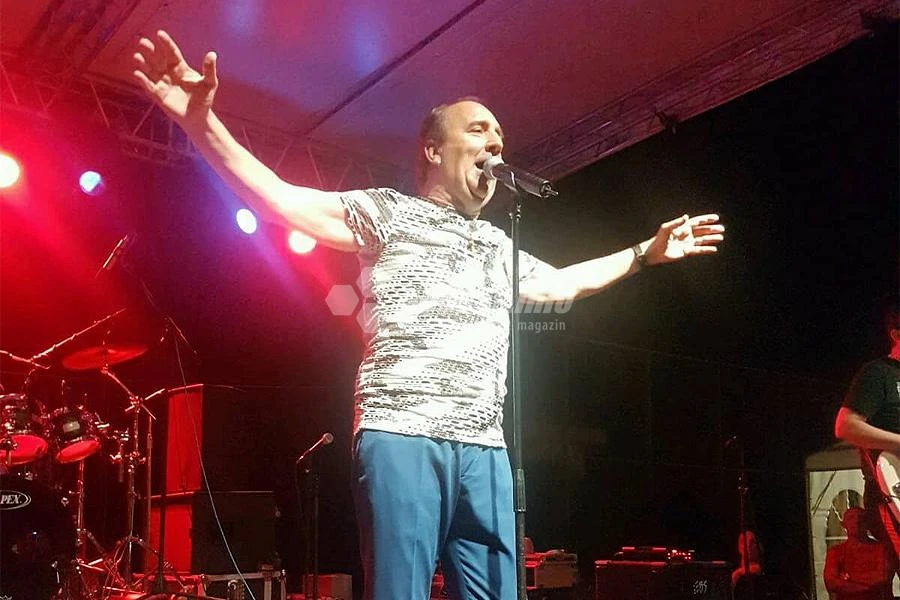 Mladen Grdović 'zapalio' Bijelo Polje