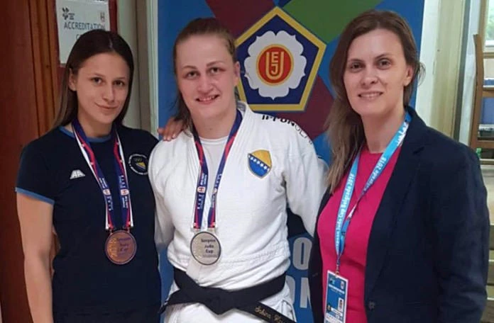 Bh. judašice osvojile medalje na Europskom kupu u Beogradu