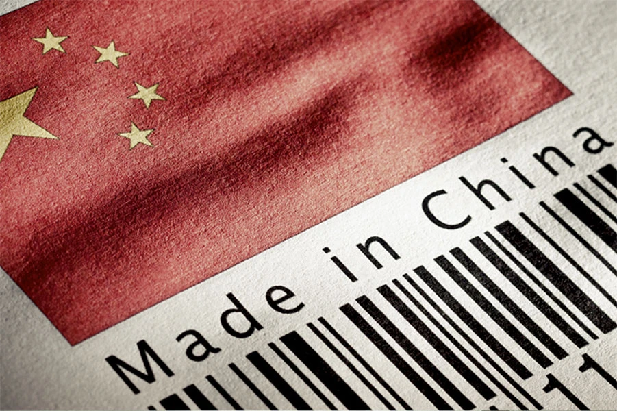 Made in China je laž!