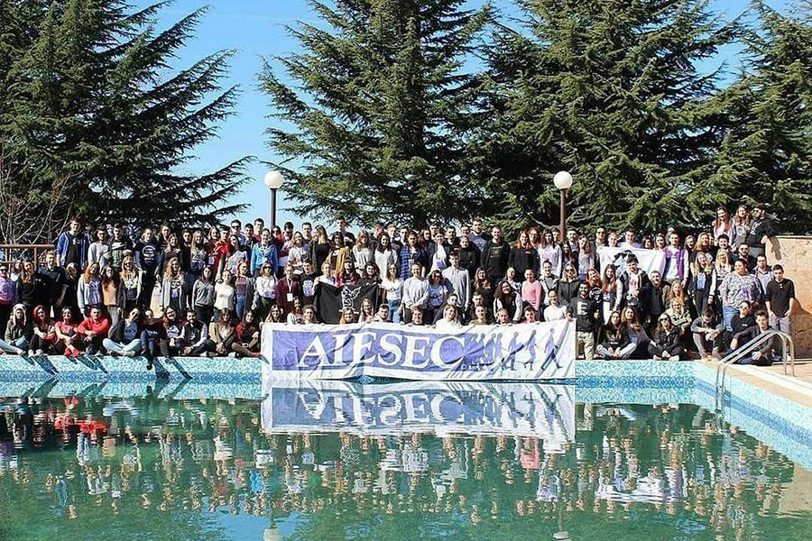 AIESEC u BiH prima nove članove