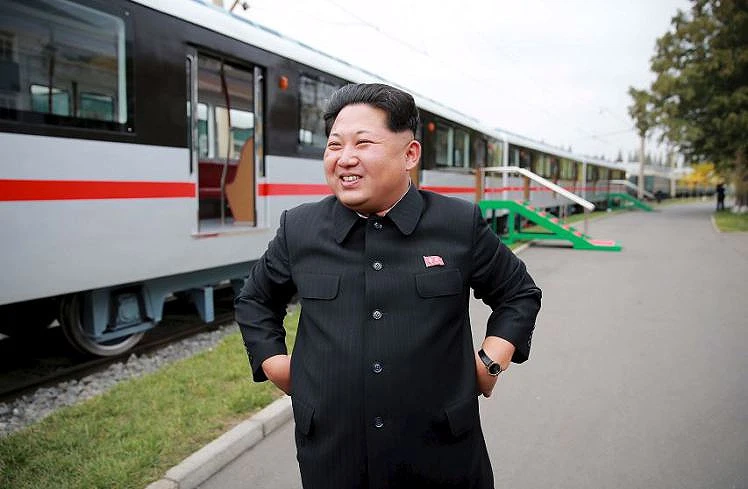 Sjevernokorejski lider stigao u Singapur gdje čeka Trumpa