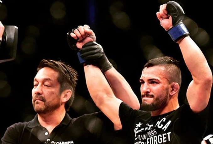 Mirsad Bektić na UFC 225 došao do najveće pobjede u karijeri!