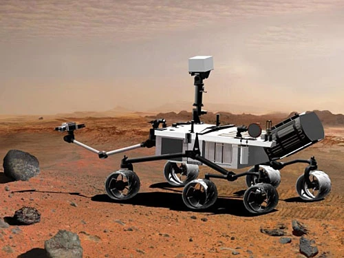 NASA pronašla organsku tvar na Marsu