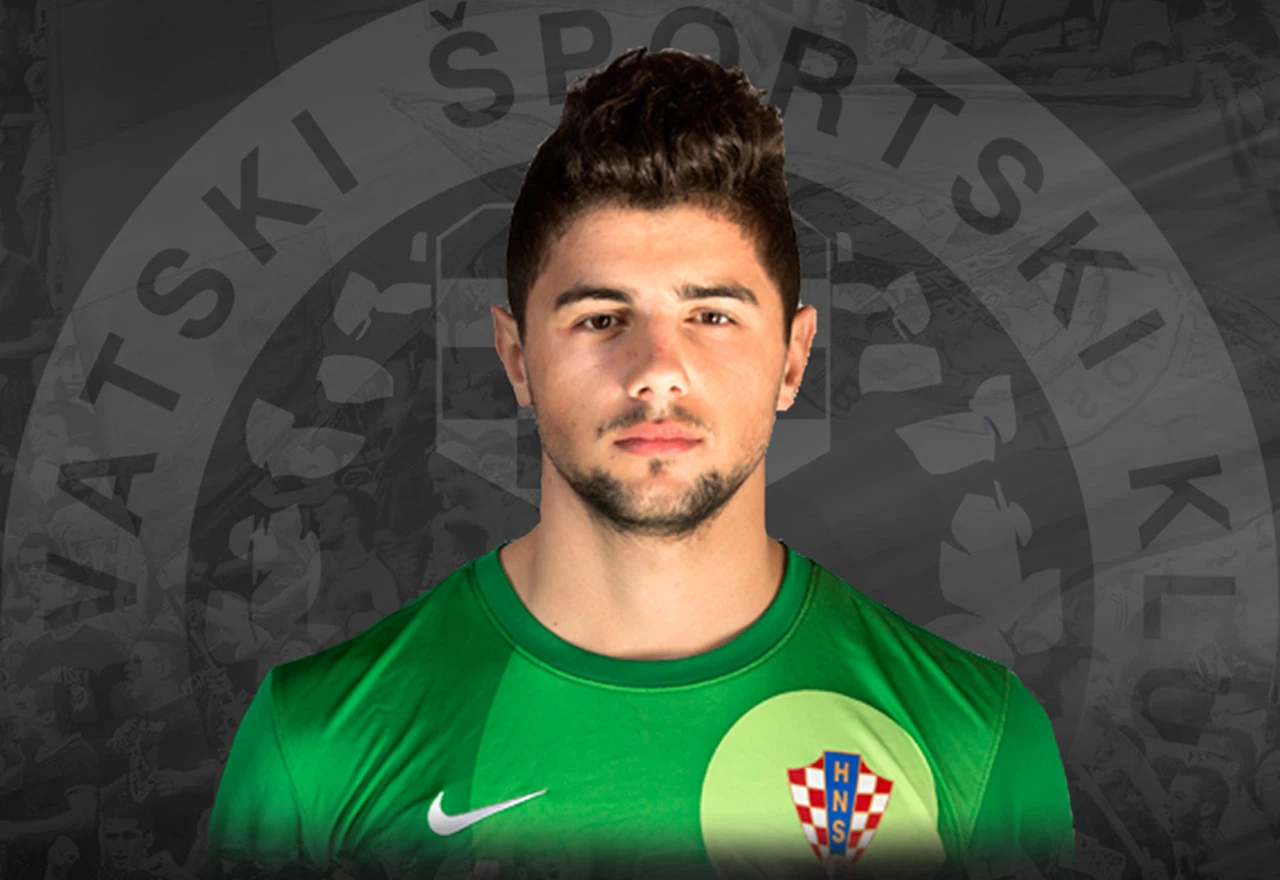 Ivan Brkić novi vratar Zrinjskog