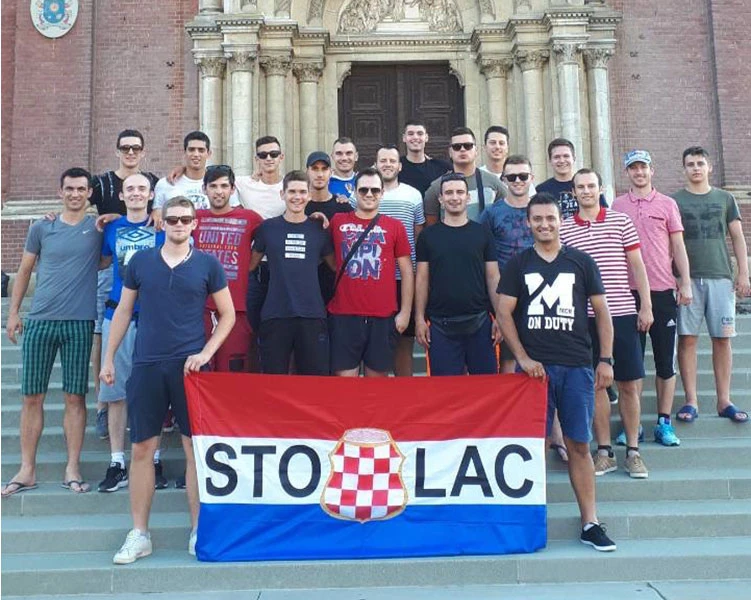 Nacionalna Završnica katoličke malonogometne lige Crkve u Hrvata