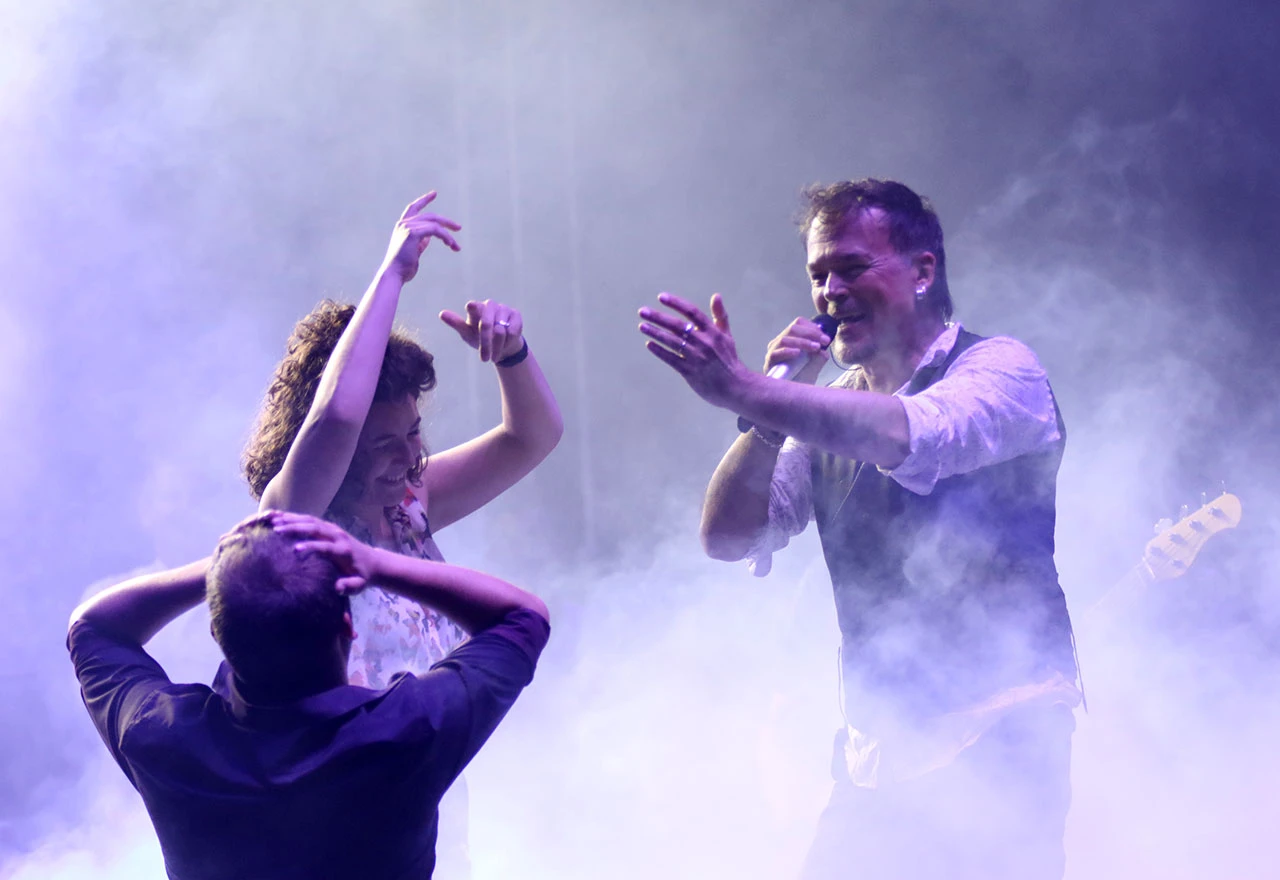 Koncert Gibonnija - više od spektakla