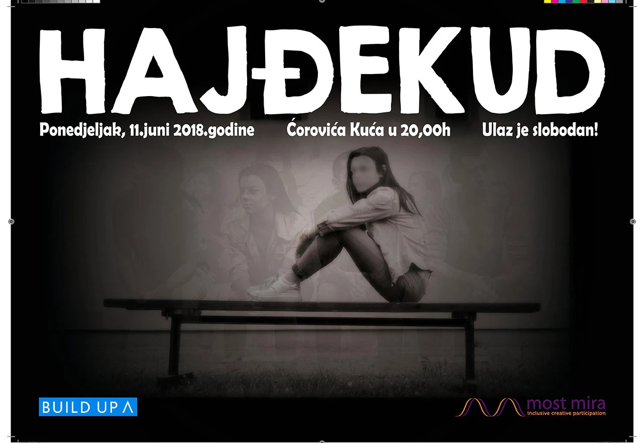 'Hajđekud' u Mostaru