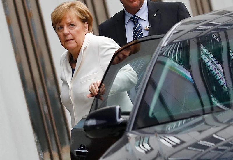 Merkel: EU nije za ponovno primanje Rusije u G7