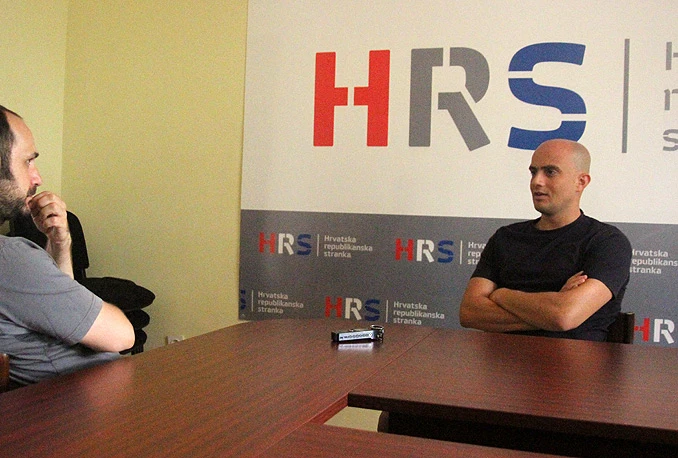 HRS poručio HRT-u: Diana Zelenika nije naš kandidat