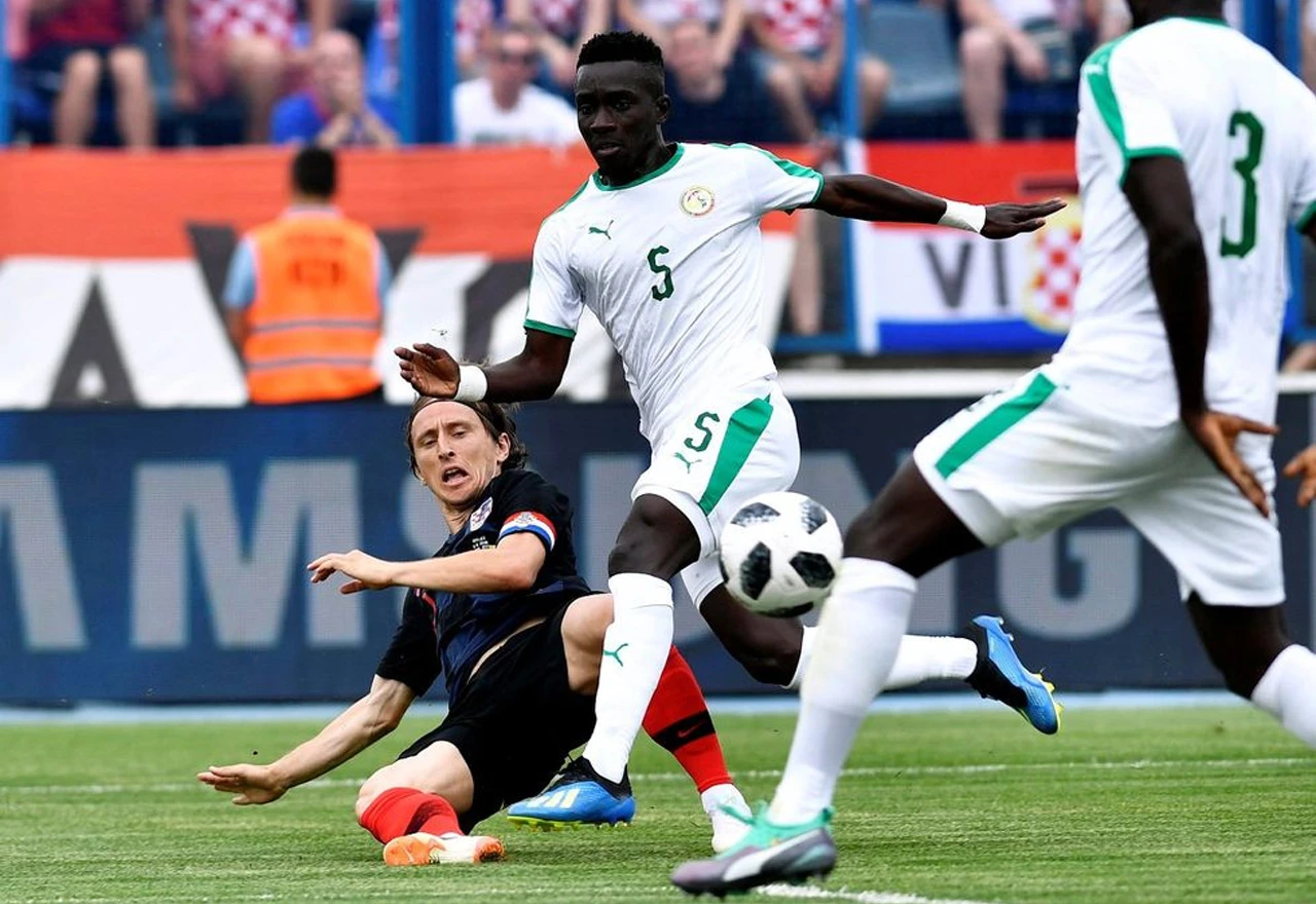 Hrvatska u Osijeku nadigrala Senegal