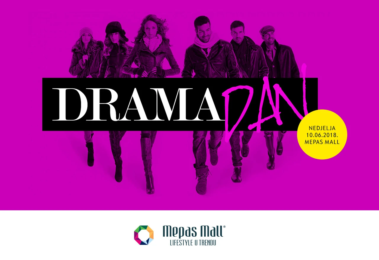 Mepas Mall Drama Dan