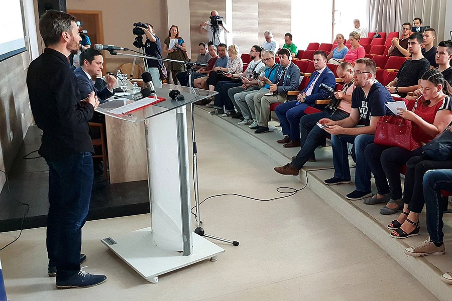Mostar: Predstavljeni složeni modeli Izbornog zakona