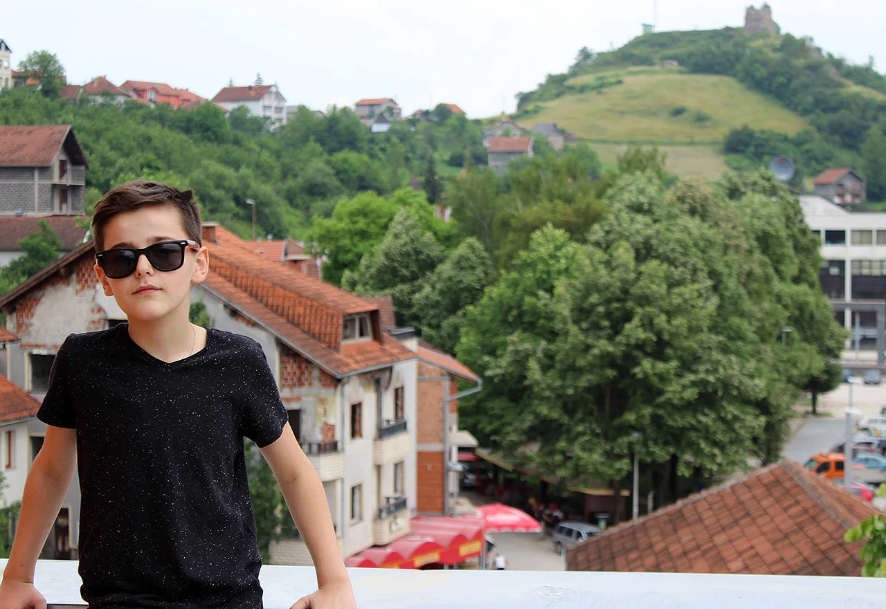 Marko Bošnjak nastupa u Makedoniji