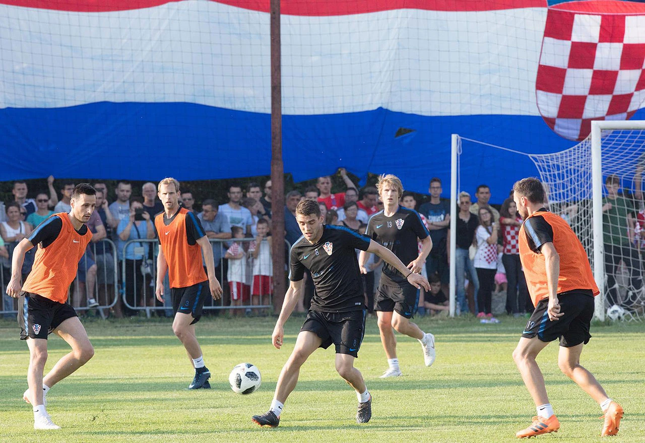Dalić: Pripreme smo odradili jako dobro i sada nam samo nedostaje pobjeda protiv Senegala