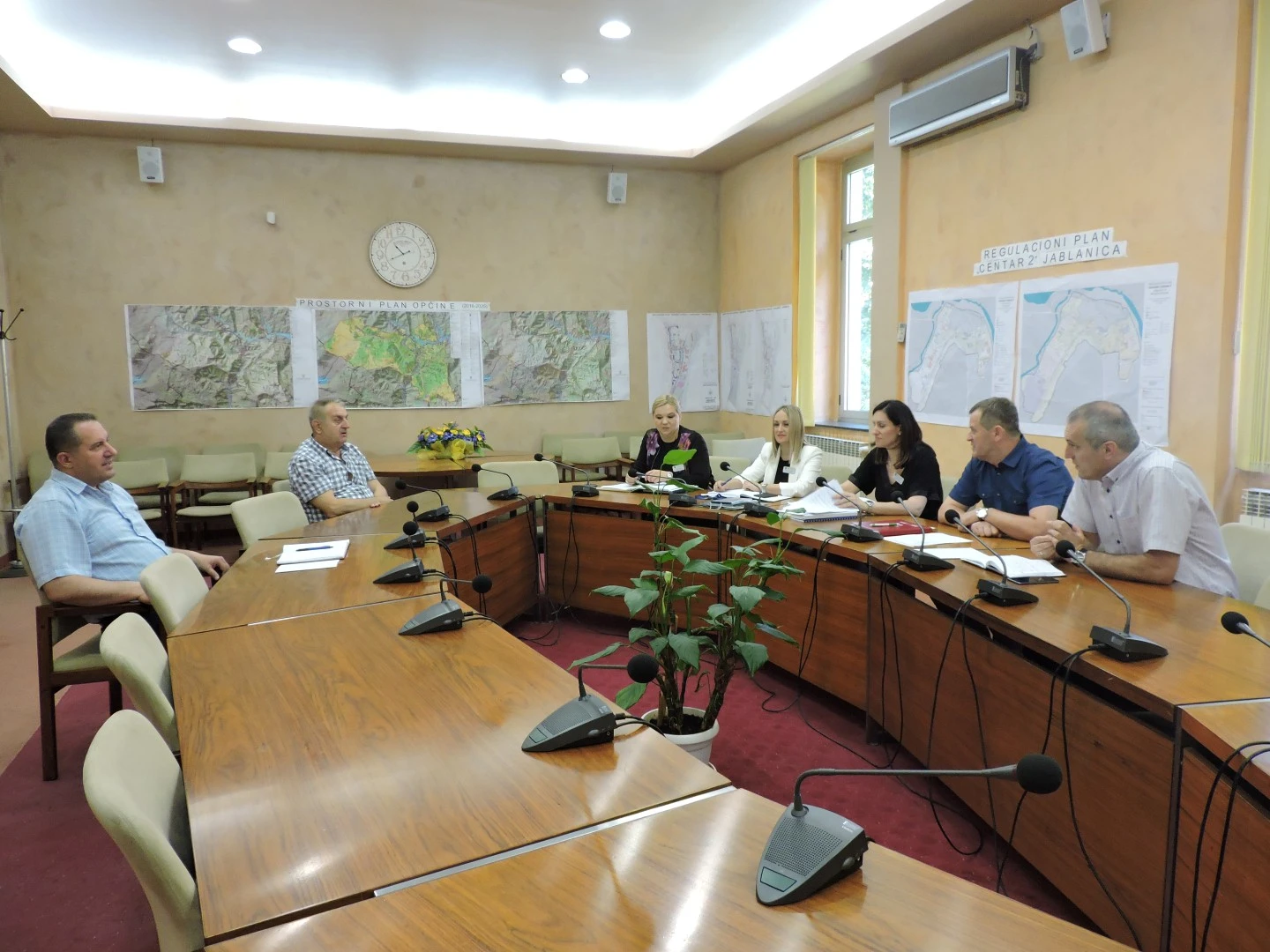 Jablanica planira eksploataciju gipsa