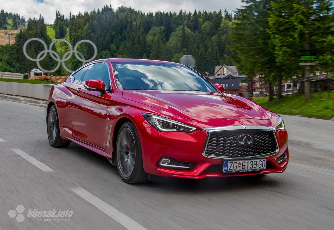INFINITI -  Mlad i moderan automobilski brend koji krči svoj put ka posebnim ljudima u BiH 