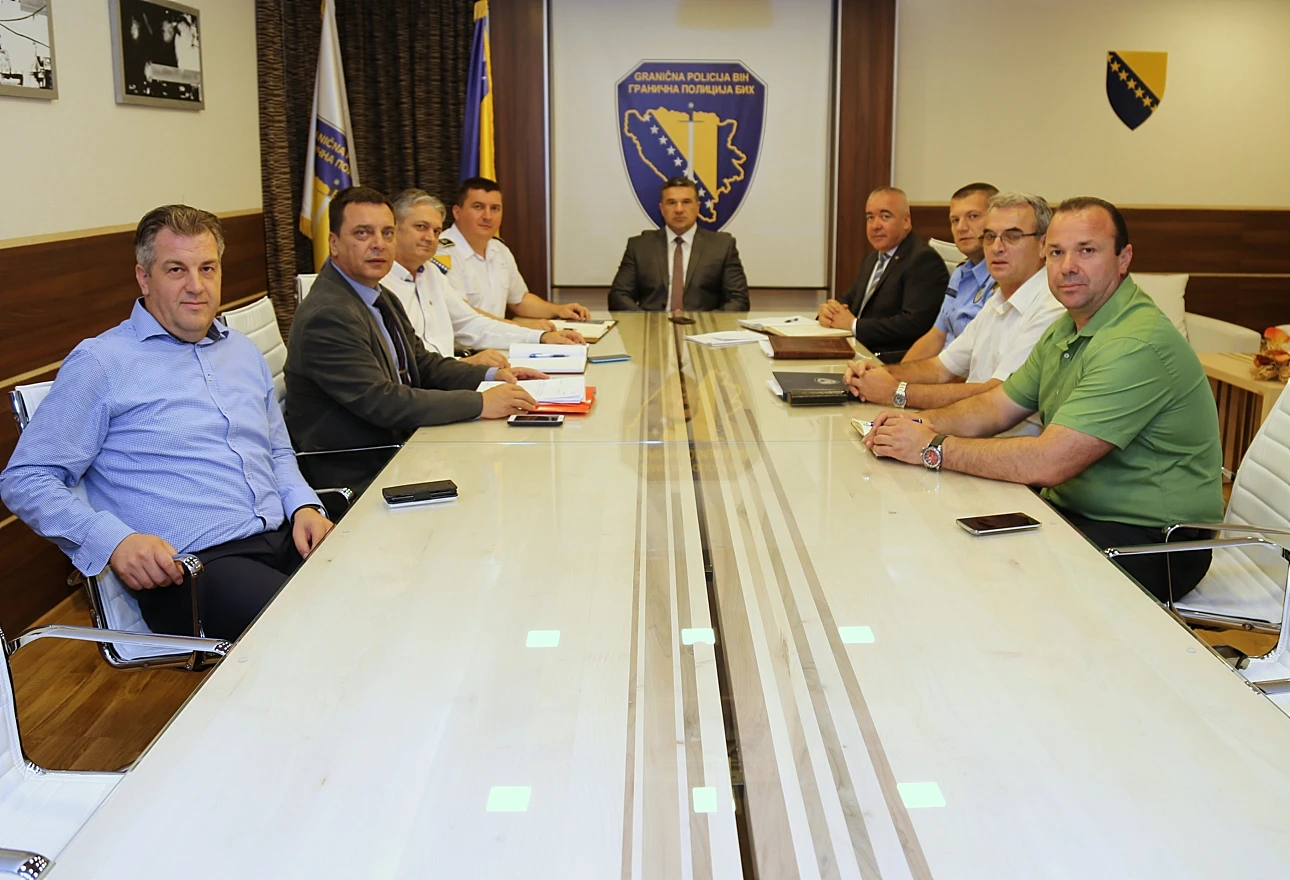 Uskoro sporazum o nadzoru graničnog pojasa na istoku BiH
