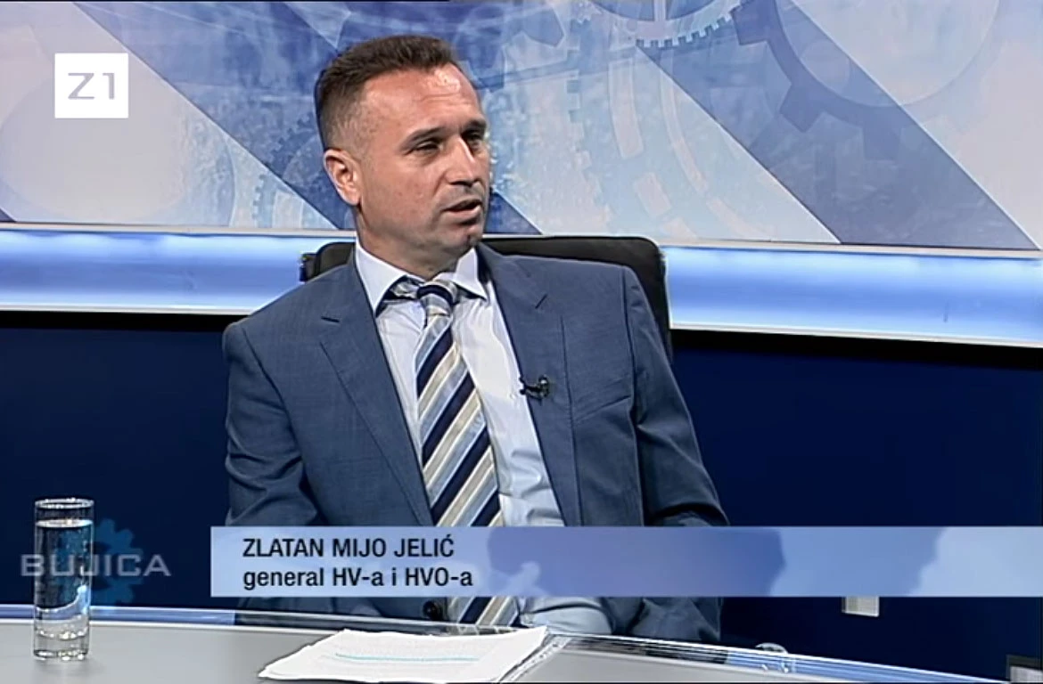 Mijo Jelić: Hrvatima u BiH vlada Čovićeva partizanska ''Soko eskadrila''