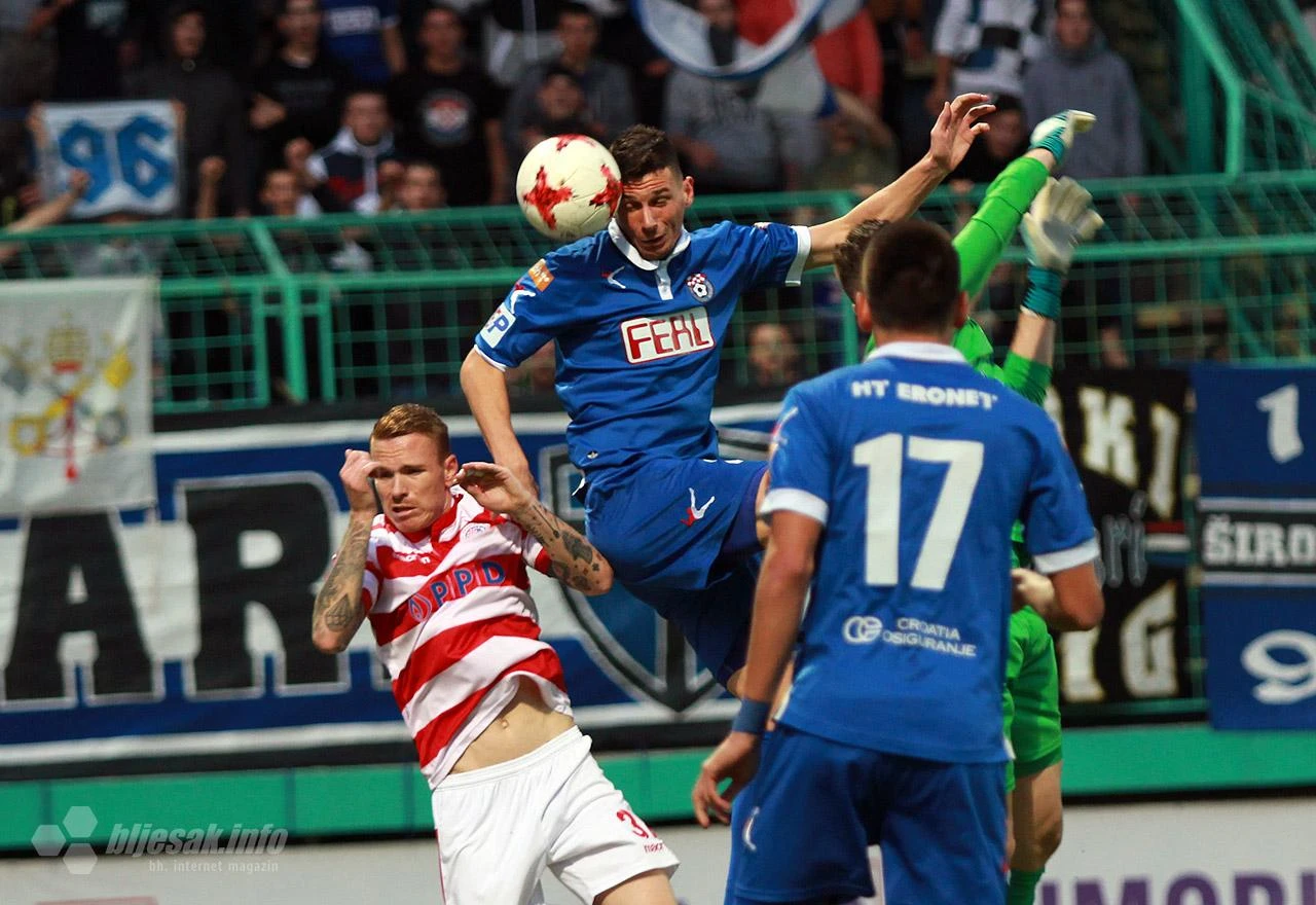 Klubovi traže trokružni sustav natjecanja Premijer lige BiH