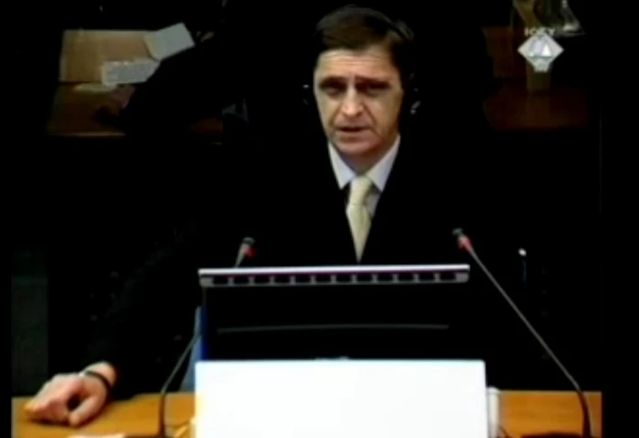 Preminuo haški osuđenik Dragan Nikolić Jenki