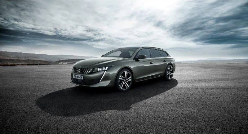 Novi Peugeot 508 SW - radikalan karavan
