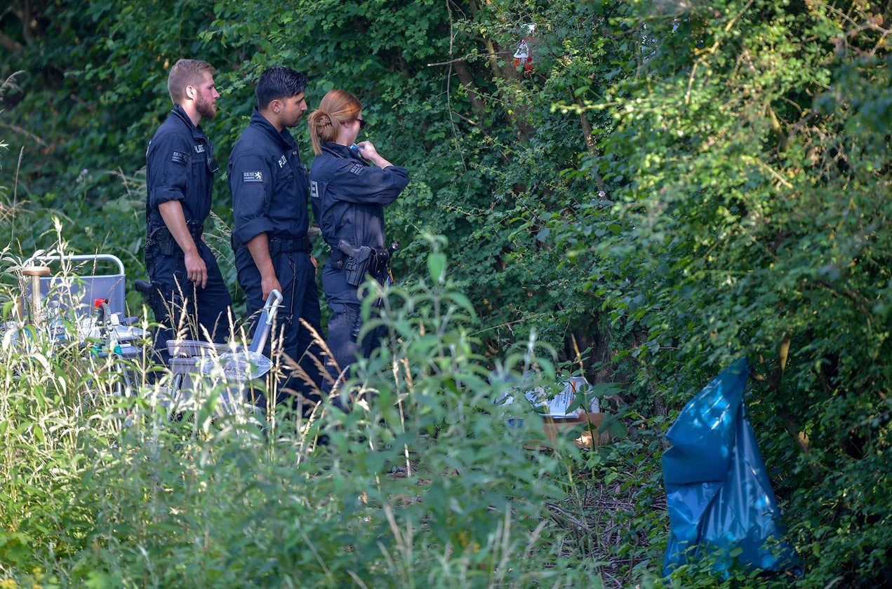 Stravično ubojstvo: Dvojica azilanata silovala pa zadavila 14-godišnjakinju