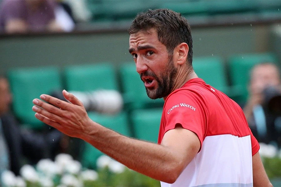 Del Potro svladao Čilića i prošao u polufinale
