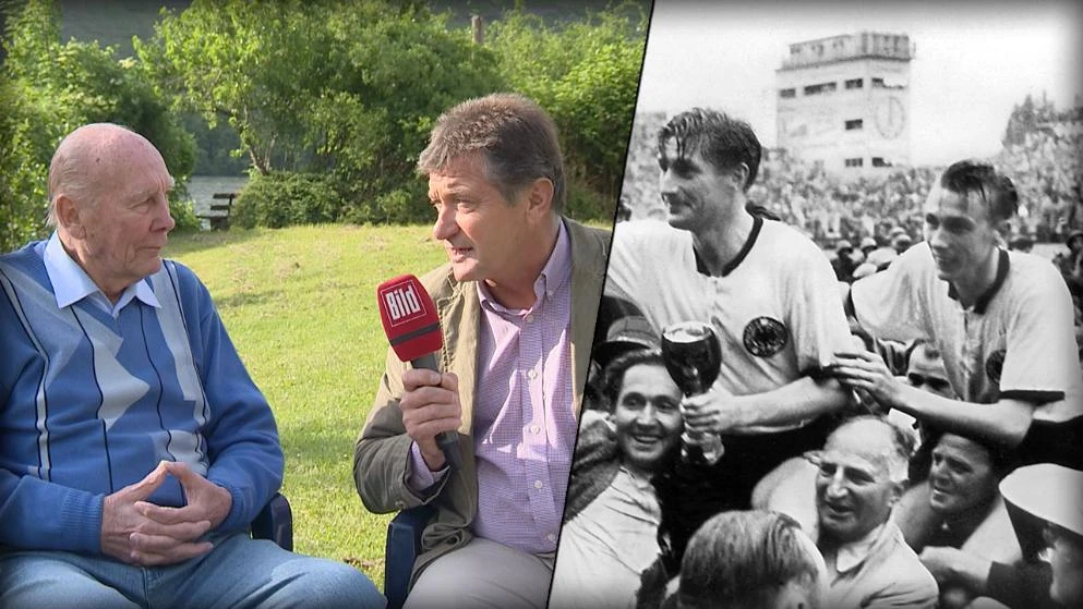 Povijest Mundijala: Sjećanje na dan kad je rođen njemački nogomet