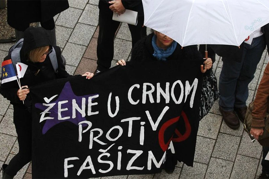 'Žene u crnom' dobitnice 'Povelje Kulin ban'