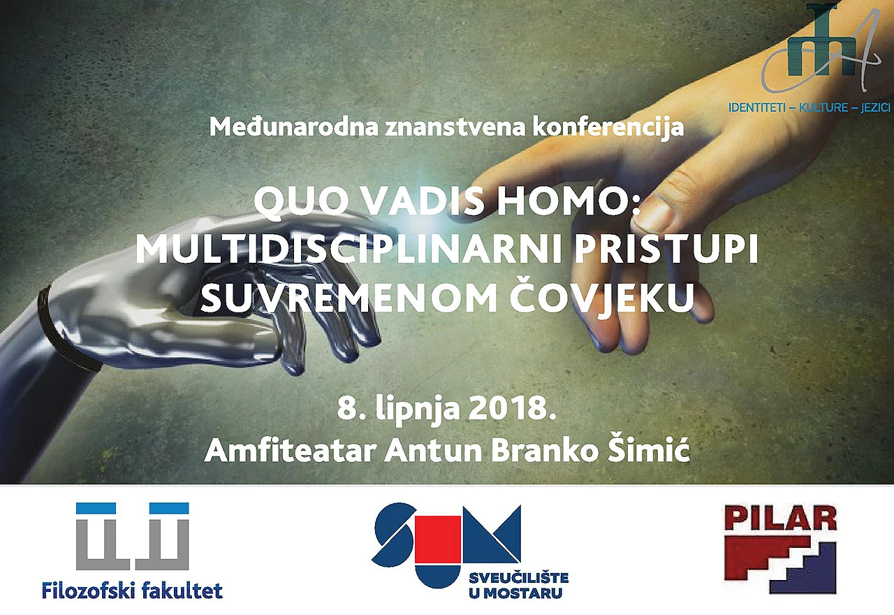 QUO VADIS HOMO:  'Identiteti – kulture – jezici' u Mostaru