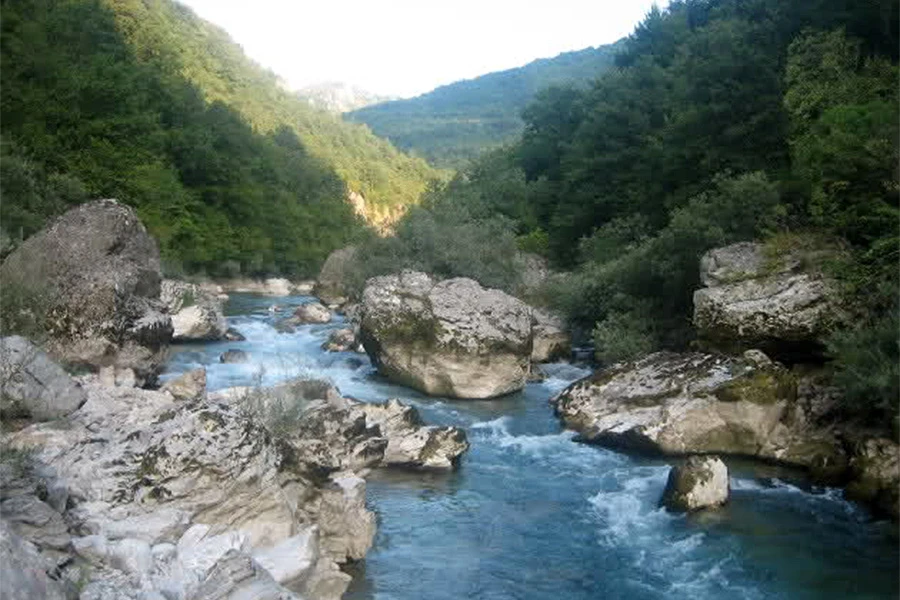 U Neretvi pronađeno beživotno tijelo muškarca