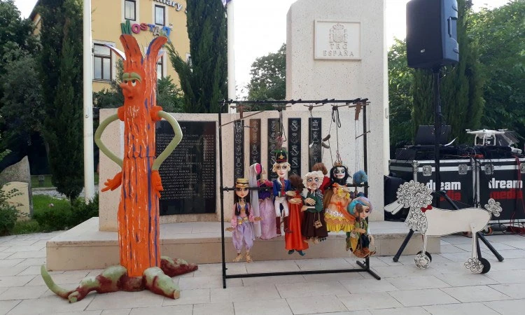 Pozorište lutaka i Centar za kulturu predstavili svoju djelatnost Mostarcima