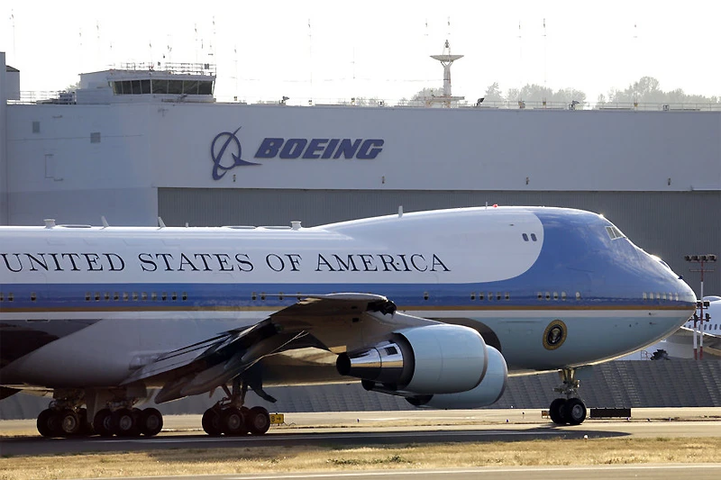 Boeing neće isporučivati zrakoplove Iranu