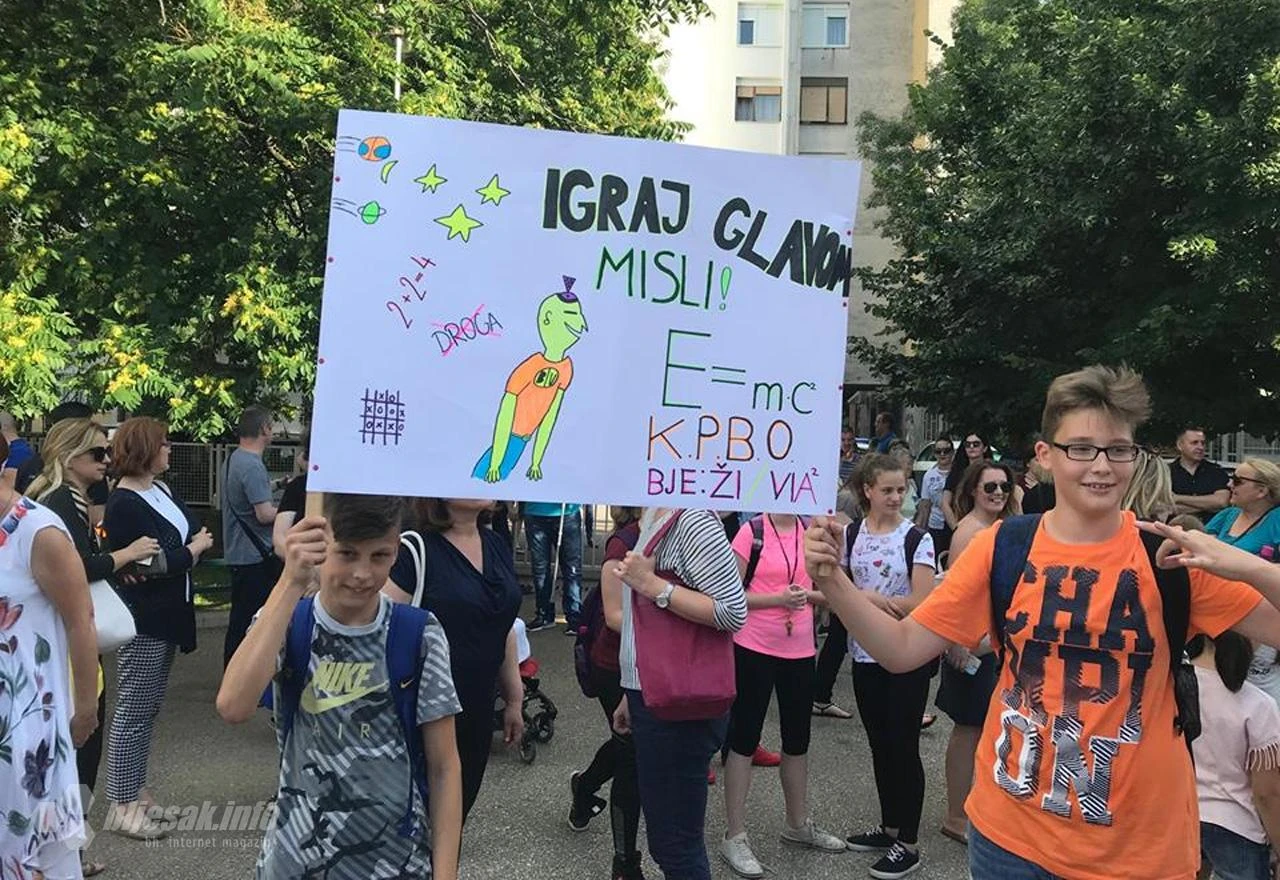 Mostarski roditelji: Napravite ambulantu, a ne Centar za liječenje ovisnosti