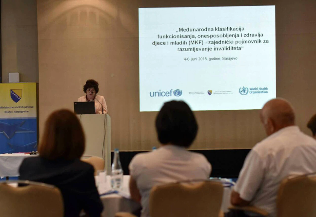 Poruka s konferencije: Važno je kako gledamo na invaliditet