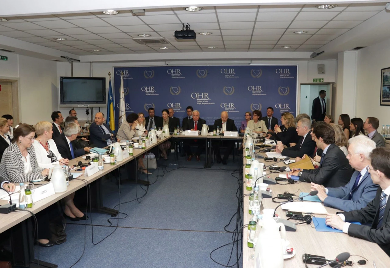Hitno provesti presudu u slučaju Ljubić i o Gradu Mostaru