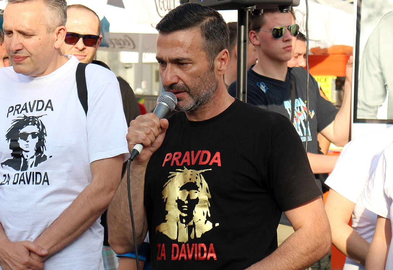 'Pravda za Davida' će spriječiti izbore