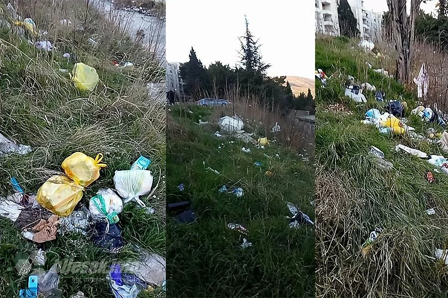 Bit će i graha: Stanovništvo pozvano na akciju čišćenja Bijelog Brijega  