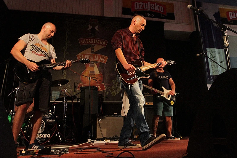 Četvrta po redu Gitarijada ''Na putu za jug''