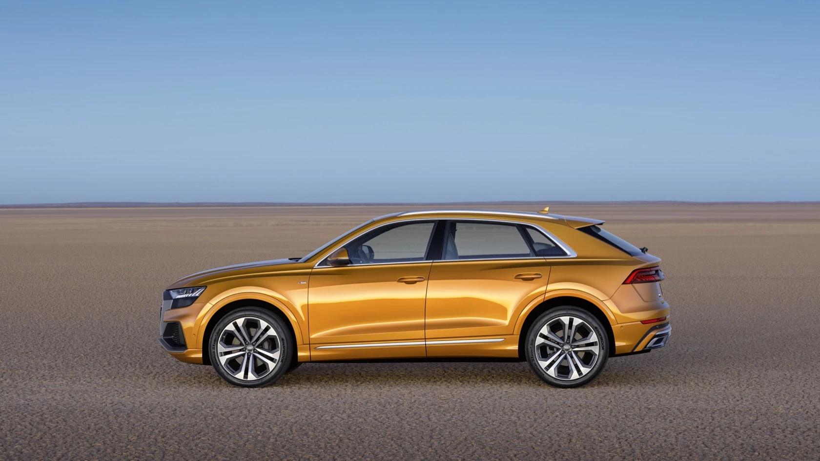 Audi Q8 i službeno predstavljen 
