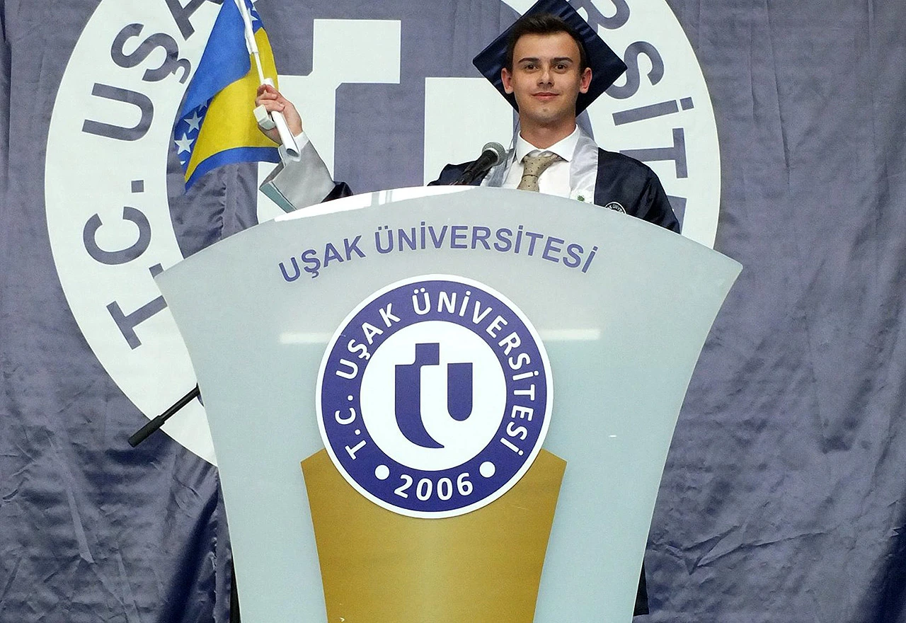 Uhićenom bh. studentu u Turskoj dozvoljen posjet i telefonski kontakti