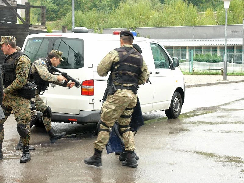Livnjak i Sarajlija uhićeni zbog ubojstva Tigra