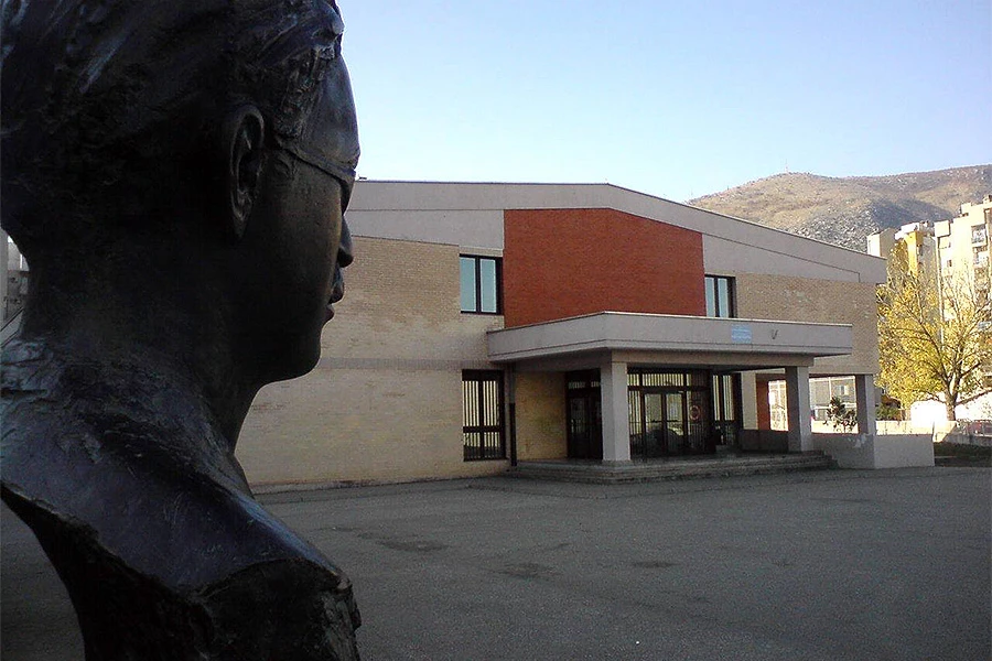 Škola o Centru za ovisnike: Nije im ovdje mjesto