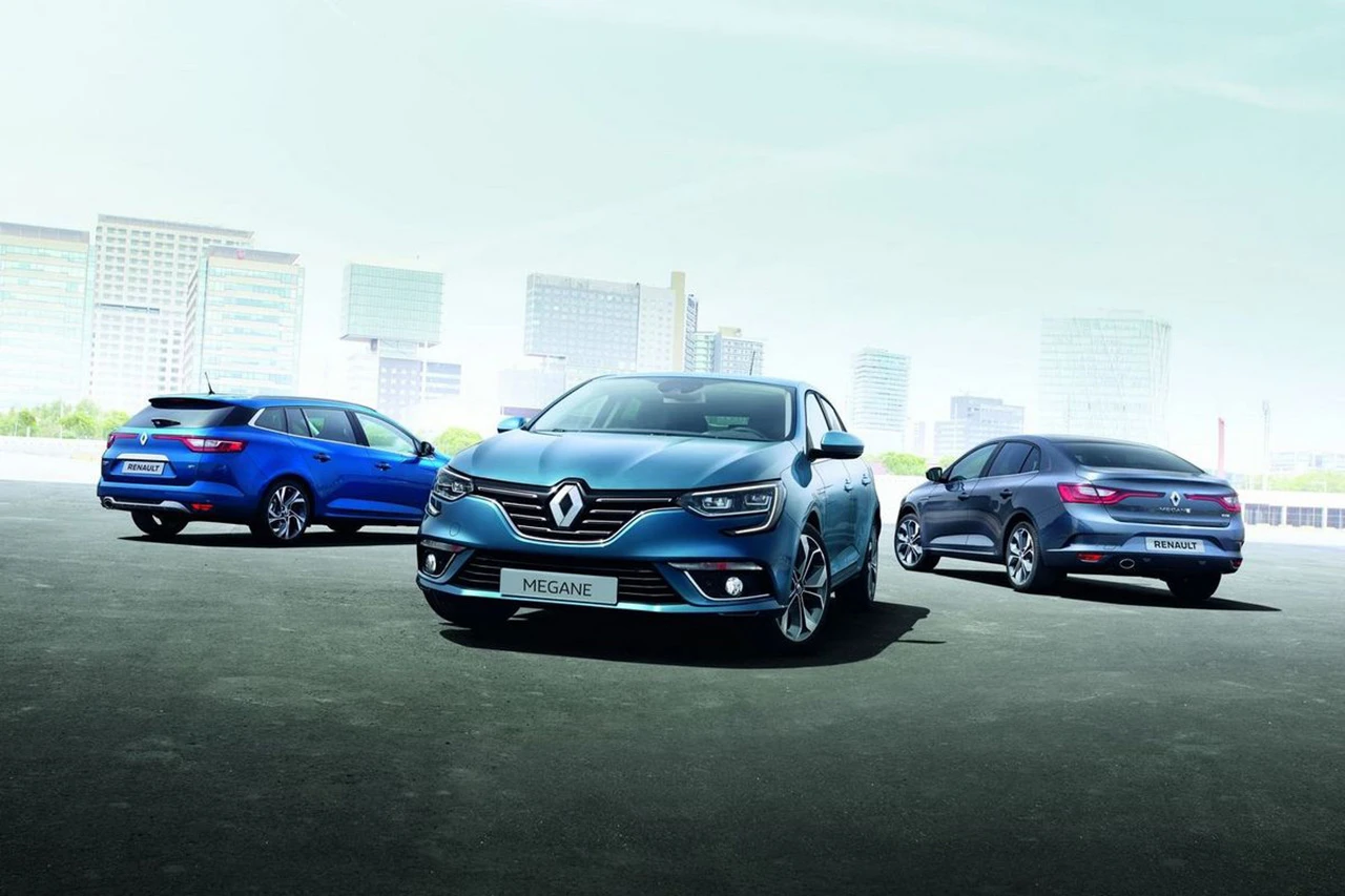 Perolaka ponuda za Renault Megane modele