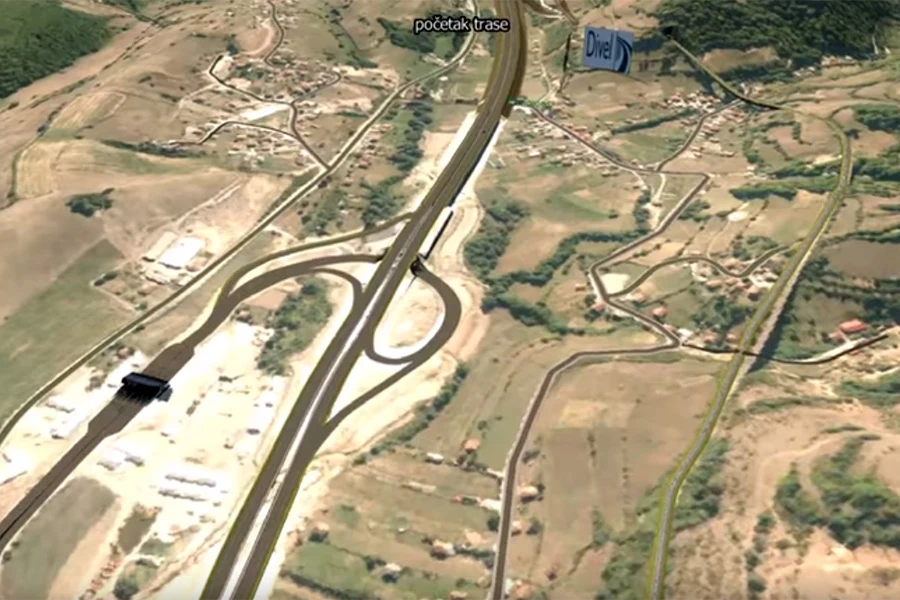 Pogledajte kako će izgledati dionica Tarčin-Konjic