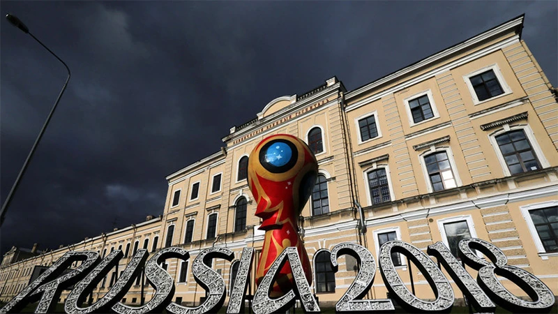 HRW poziva političke moćnike na bojkot otvaranja nogometnog SP-a u Rusiji