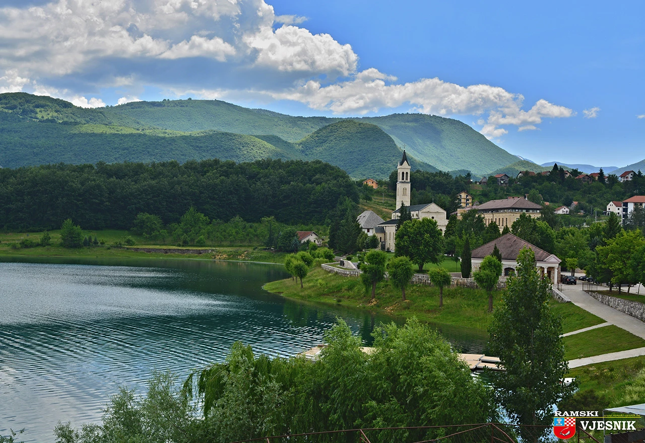 Razvija se hodočasnički turizam: Na Ramskom jezeru sve više apartmana
