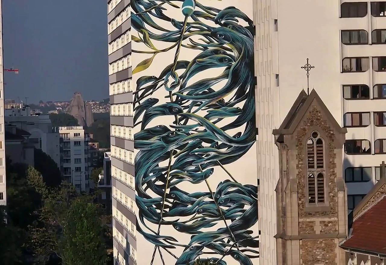 Street Arts Festival prikazat će dokumentarac o muralima