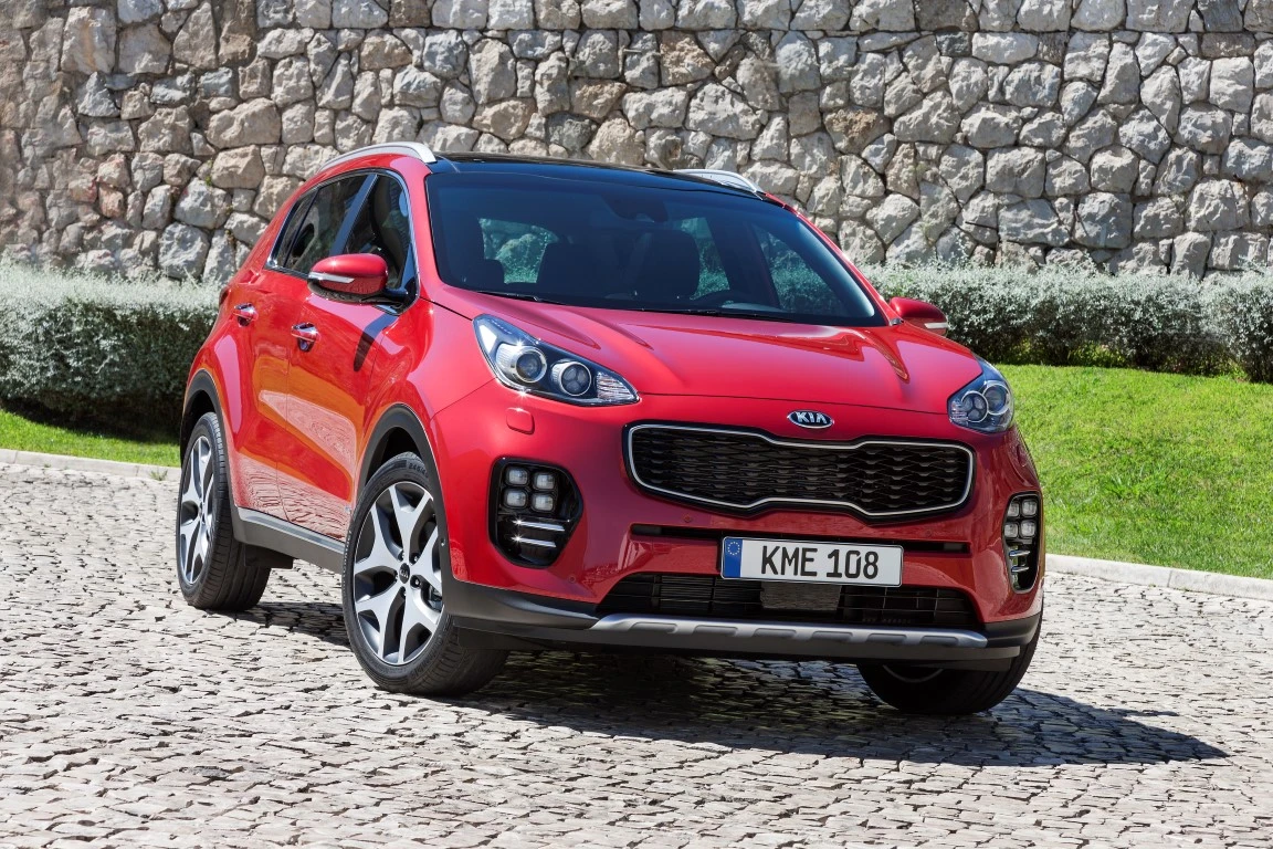 KIA u svibnju prodala 247.176 vozila